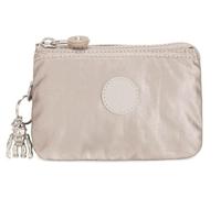 Kipling Basic Plus Creativity S Kosmetiktasche 14 cm metallic glow (K15205-48I) beige