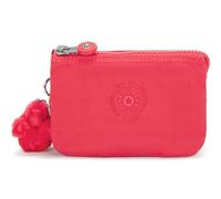 Kipling Creativity S Kleine Geldbörse, Beutel, Etuis, Red (Rot)