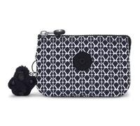 Kipling Kleine Geldbörse Signature Print 100% Recycled Polyester