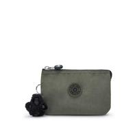 Kipling Kleine Geldbörse Creativity S One Size 100% Polyamide Green Moss (Grün)