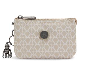 Kipling Creativity S Kleine Geldbörse KI4194 Signature Beige