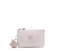 Kipling Basic Plus Creativity S Kosmetiktasche 14 cm metallic glow (K15205-48I) beige