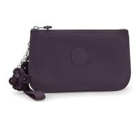 Kipling Creativity XL, Extra große Geldbörse (mit Handgelenktasche), 4 x 80 x 38 cm, Ultimate Plum (LILA)