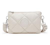 kipling Crinkled Quilt Riri Crossbody Bag Airy Beige