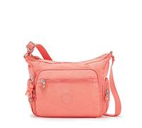 Kipling Crossbody Bags GABBIE S Fresh Coral, Fresh Coral, One Size