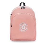 Kipling Memory Pink Center 56% Recycled Polyamide, 44% Polyamide