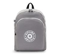 Kipling Rucksack Curtis L – groß mit Laptopfach – Inviting Grey C