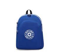 Kipling Curtis L Tragetasche, Leichter Großer Shopper mit Geräumigem Innenfach, Strapazierfähigen Griffen & Alltags-Arbeits- oder Reise-Tragetasche - Blazing Blue C
