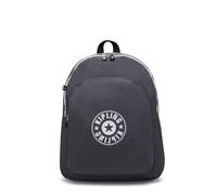 Kipling Curtis L Tragetasche, Leichter Großer Shopper mit Geräumigem Innenfach, Strapazierfähigen Griffen & Alltags-Arbeits- oder Reise-Tragetasche - Moonlit Grey C