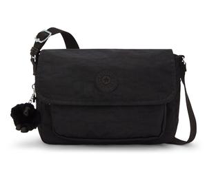 kipling Dalma Medium Crossbody Black Noir