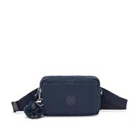 Kipling Damen ABANU Multi Covnertible Umhängetasche, Blau 2