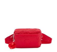 Kipling Damen Abanu Multi Covnertible Umhängetasche, rot