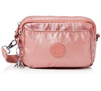 Kipling Damen Abanu Multi Umhängetasche Rot (Metallic Rust)