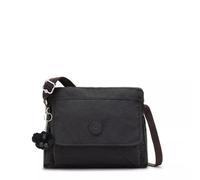 Kipling Damen Aisling Umhängetasche, Black Noir