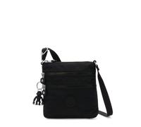 Kipling Damen Alvar Crossbody Bag, superleichte, robuste Messenger Bag, Nylon-Schultertasche