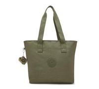 Kipling Damen Anina Tote Bag, Fast Salbei, 19"L x 13"H x 4"D, Kipling Damen Anina Tragetasche