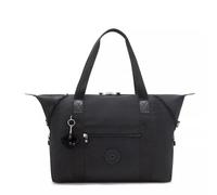 Kipling Damen Art M Tragetasche, Black Noir