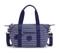 Kipling Damen Art Mini Schultertaschen, Blau Geo Print, One Size