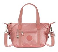 Kipling Damen Art Mini Tornistertasche Rot (Metallic Rust)