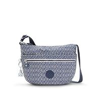 Kipling Damen ARTO S Umhängetaschen, Urban Chevron