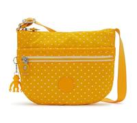 Kipling Damen Arto Umh ngetaschen, Soft Dot Gelb, Einheitsgröße EU
