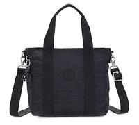 Kipling Damen Asseni Mini Tote Schwarz (Blue Bleu)