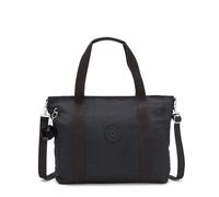 Kipling Damen Asseni Tragetasche, Black Noir