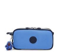 Kipling Damen Chap Kosmetiktasche, Bright Sky CBM, 8.25''L x 4.25''H x 2.25''D, Kipling Damen Chap Kosmetiktasche