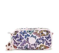 Kipling Damen Chap PRT Kosmetiktasche, Butterfly Day, 8.25''L x 4.25''H x 2.25''D, Kipling Damen Chap PRT Kosmetiktasche