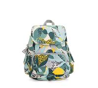 Kipling Damen City Pack S Rucksack Mehrfarbig (Urban Jungle)