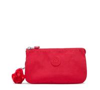 Kipling Damen Creativity L Beutel, Rot Rouge