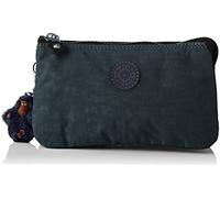 Kipling Damen Creativity L Münzbörse Blau (True Navy)