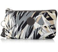 Kipling Damen Creativity L Münzbörse Mehrfarbig (Urban Palm)