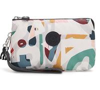 Kipling Damen Creativity Xl Münzbörse Mehrfarbig (Music Print)