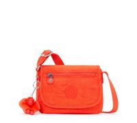 Kipling Damen Crossbody Bag, Openorange, 7.75''L x 5.75''H x 3.25''D