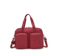 Kipling Damen Defea XL Tragetasche, Funky Red