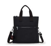 Kipling Damen Eleva Umhängetasche, Schwarz
