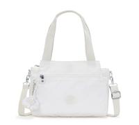 Kipling Damen Elysia Crossbody, Pure Alabaster