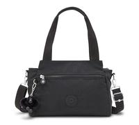 Kipling Damen Elysia Handtasche, Black Noir