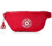 Kipling Damen Fresh Umhängetasche Rot (Lively Red)
