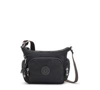 Kipling Gabbie Mini-Umhängetasche, bedruckt, Black Noir