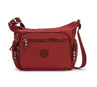 Kipling Damen Gabbie S Umhängetaschen, Dusty Carmine, One Size
