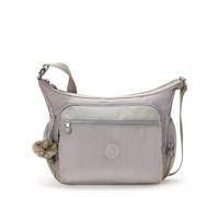 Kipling Damen Gabbie Umhängetasche, Grau Gris