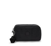 Kipling Damen Gleam Kosmetiktasche Black Noir 7,25 L x 4,25 H 3,25 D US