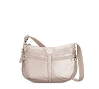 Kipling Damen Izellah Crossbody Bag Crossbody Bag, Metallic Glow (Gold) - KI0862