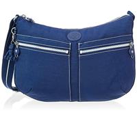 Kipling Damen Izellah Umh ngetaschen, Blau (Admiral Blue), Einheitsgröße EU