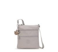 Kipling Damen Keiko Umhängetaschen, Grau Gris