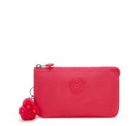 Kipling Damen Kosmetiktasche Creativity L, Resort Pink, 1.5''L x 4.25''H x 7.25''D, Kipling Damen Kosmetiktasche Creativity L