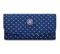 Kipling Damen Money Land Geldbörsen, Soft Dot Blue, One Size