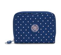 Kipling Damen Money Love Geldb rsen, Soft Dot Blue, Einheitsgröße EU
